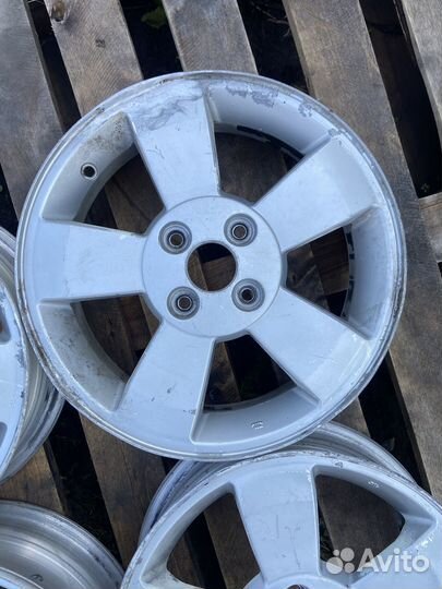 R15 Диски 4х100