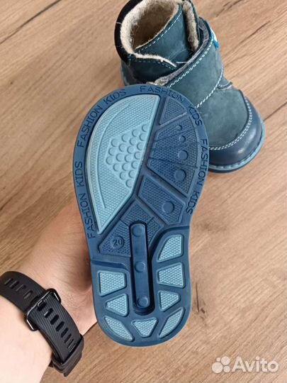 Ботинки детские