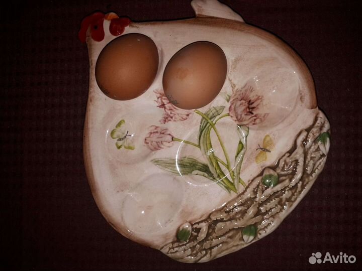 Тарелка для яиц