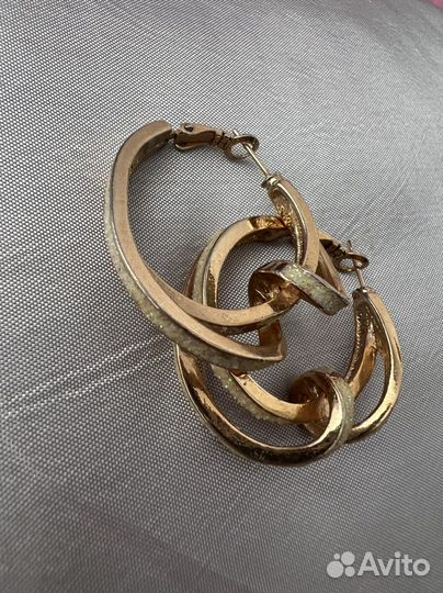 Серьги