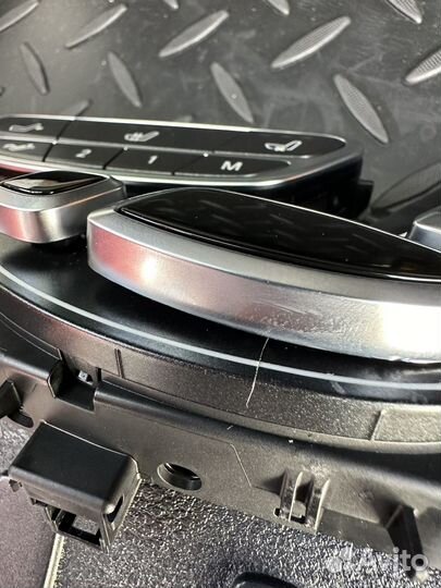 A22290556019J01 блок управления креслом