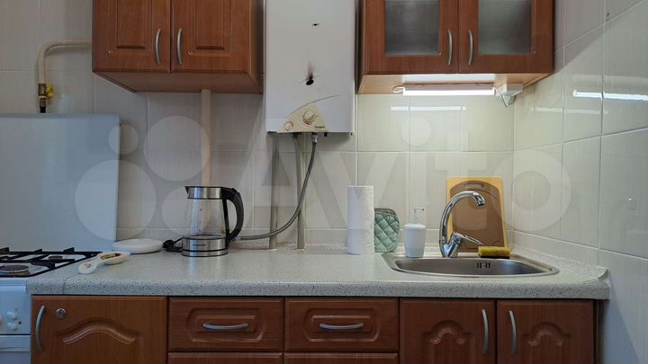 1-к. квартира, 30 м², 3/5 эт.