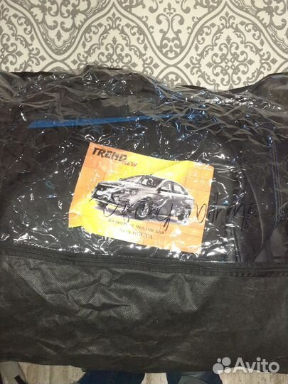 Чехлы для авто на сиденья