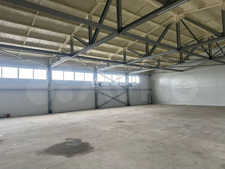 Сдам складское помещение, 1116 м²