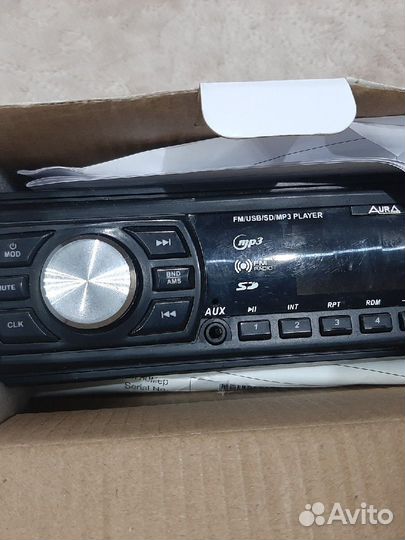 Автомагнитола