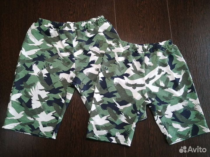 Новые шорты детские для мальчика