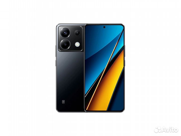 Xiaomi Poco X6, 12/256 ГБ