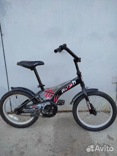 Велосипед детский
