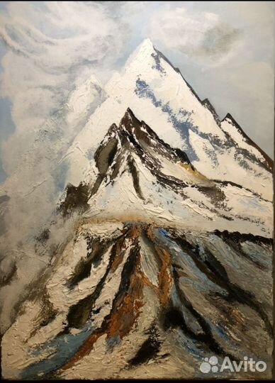 Интерьерная картина Выше неба