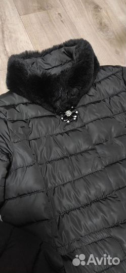 Пуховик женский 44 46 размер