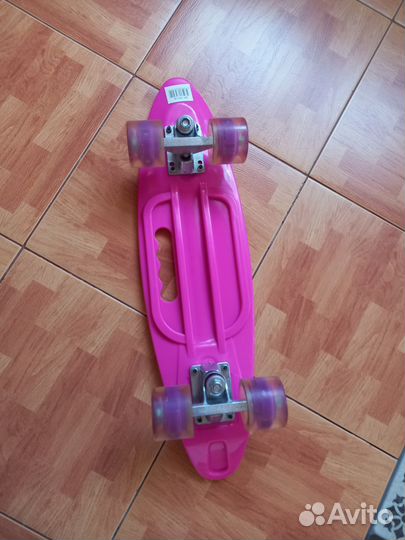 Скейтборд детский