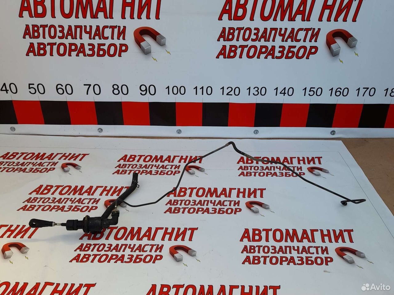 Цилиндр сцепления Хендай ix 35