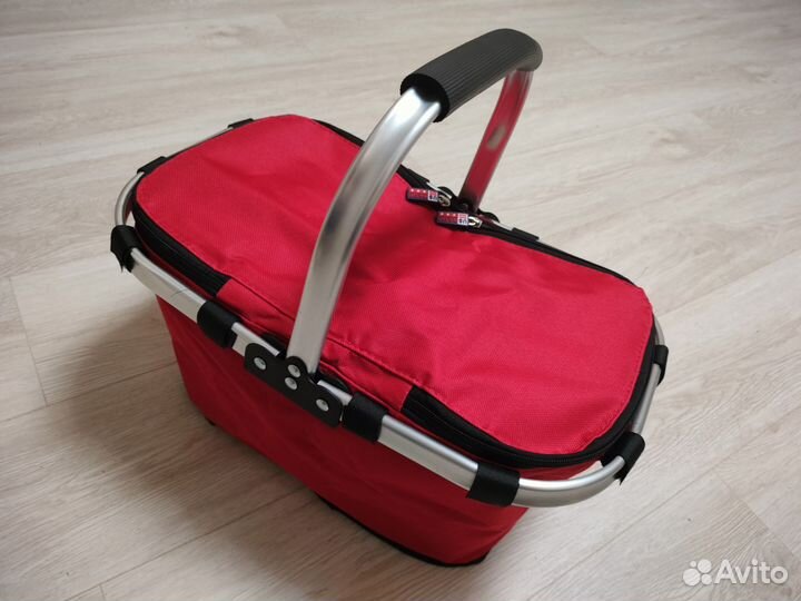 Сумка-корзина для пикника