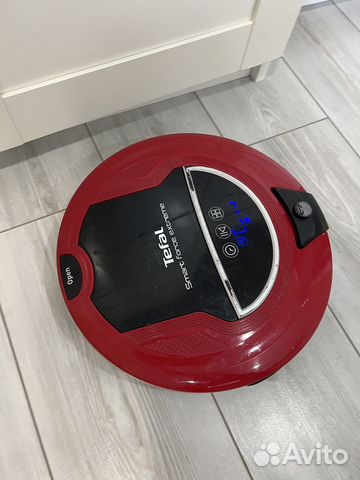 Робот пылесос tefal