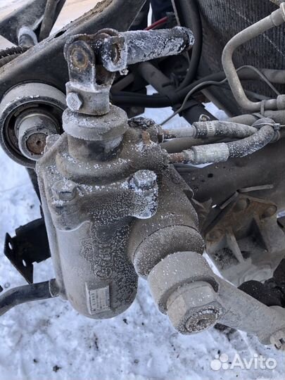 Jbc 1041 рулевой редуктор б.у