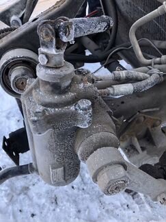 Jbc 1041 рулевой редуктор б.у