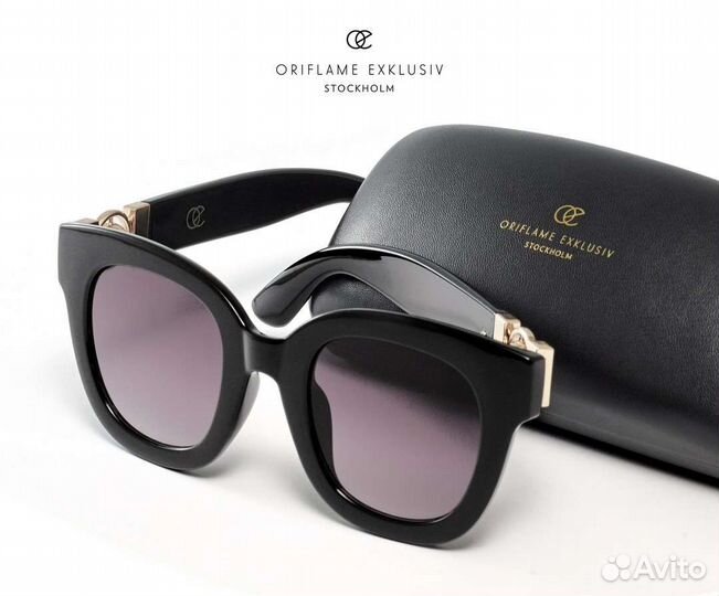 Солнцезащитные очки женские