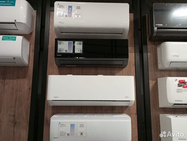 Кондиционеры российского бренда Daichi