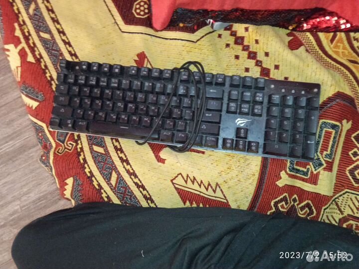 Механическая клавиатура