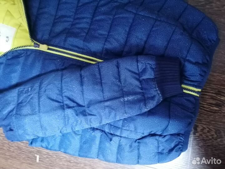 Куртки детские