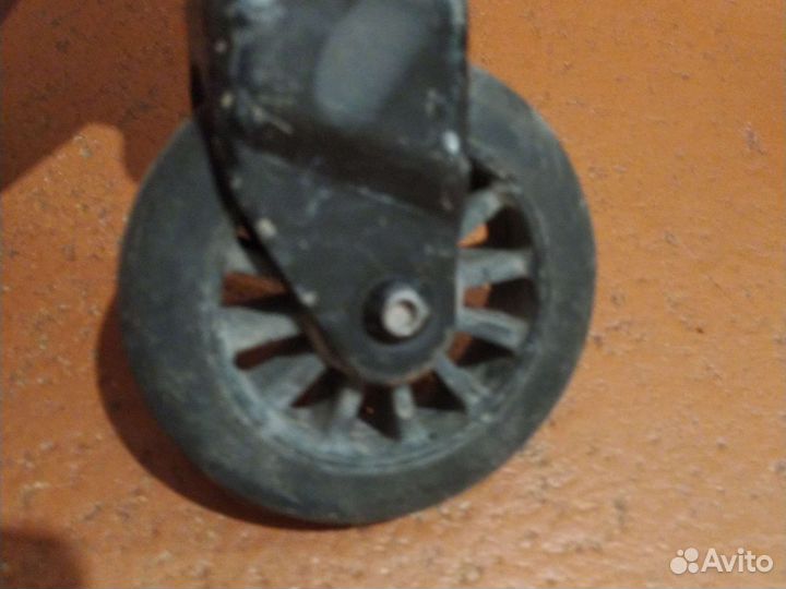 Трюковой самокат oxelo