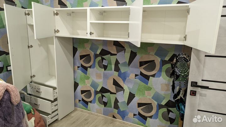 Мебель шкафы и стенки IKEA