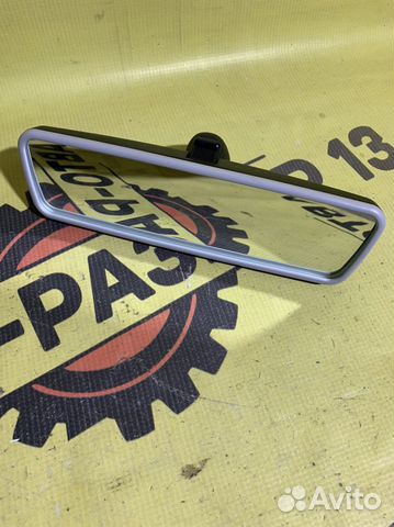 Зеркало салонное VW Polo 5. 2019 год