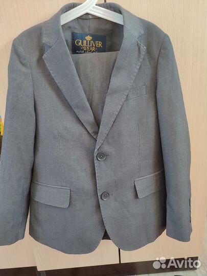 Костюм двойка для мальчика