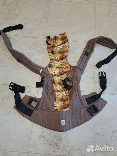 Эргорюкзак Алоэ