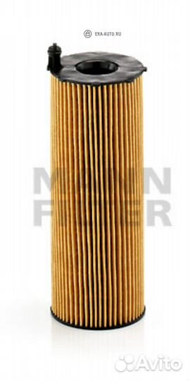 Mann-filter HU8001X Фильтр масляный