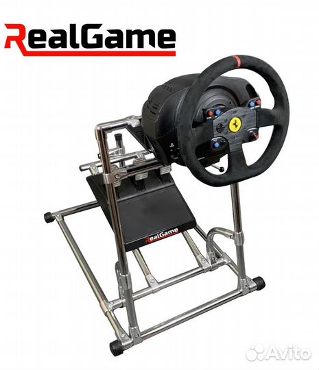 Стойка для игрового руля DrivePro