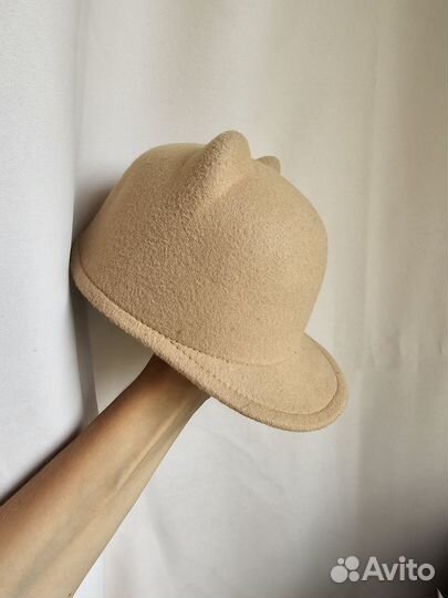 Кепка с ушками