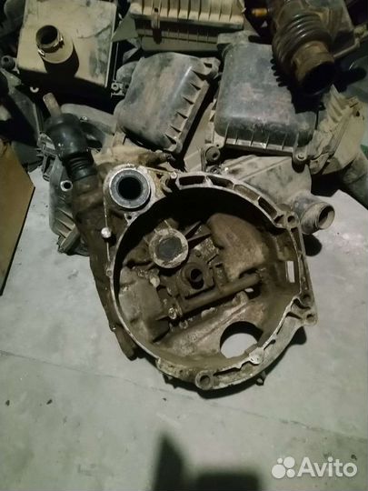Корпус кпп ваз 2114