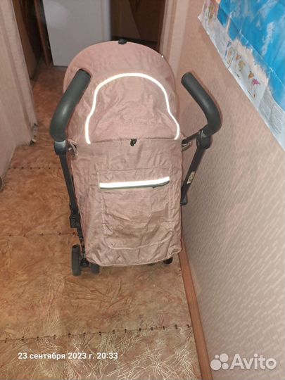Прогулочная коляска бу
