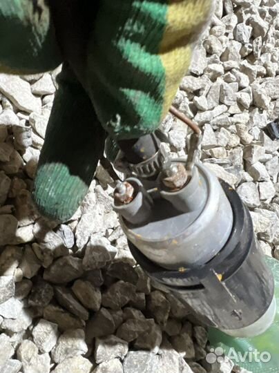 Bmw e32 бензонасос