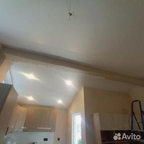 Натяжной потолок