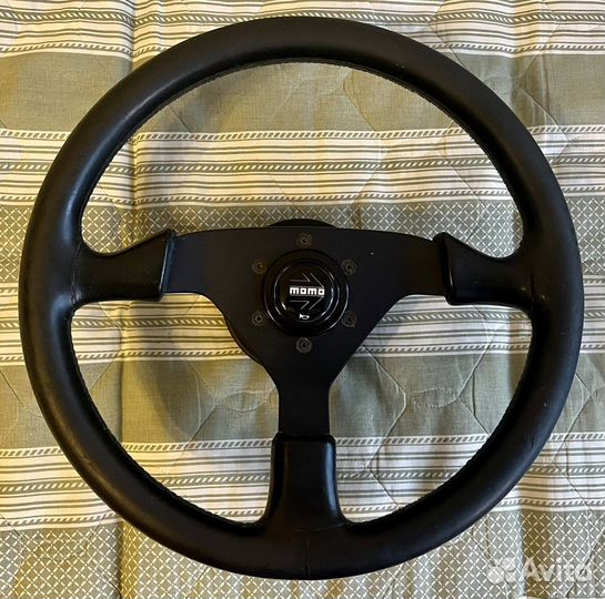 Руль Momo V36 KBA 70064