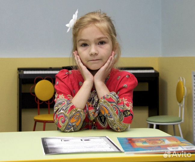 Подготовка к школе