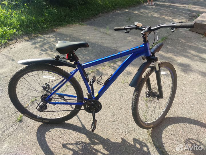 Велосипед rush hour rx 905