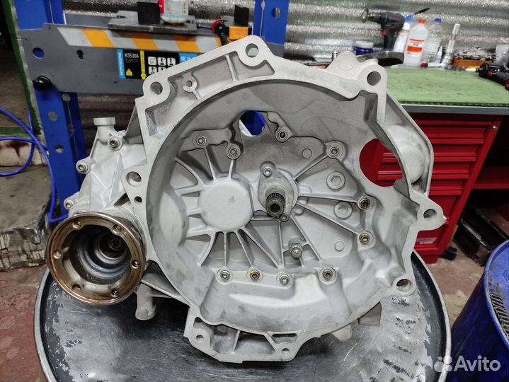 Ремонт Мех кпп skoda volkswagen за день в Брянске