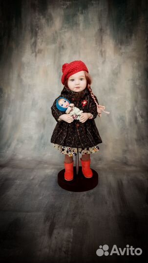 Куклы ручной работы авторские коллекционные