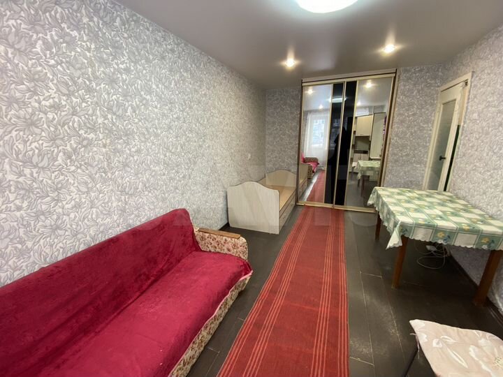 1-к. квартира, 33 м², 2/5 эт.