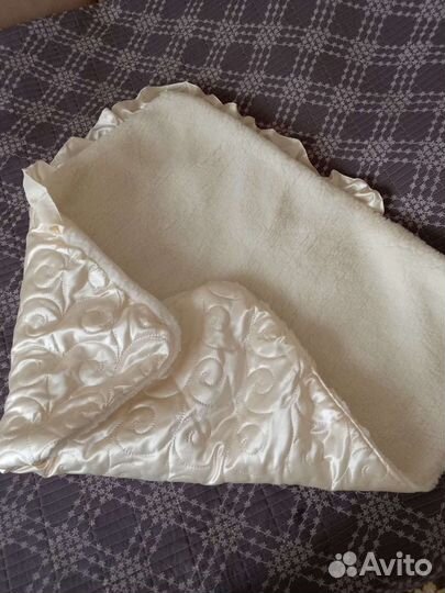 Конверт с одеялком на выписку