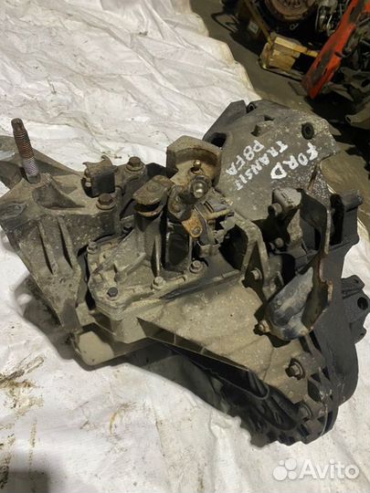 МКПП Ford Transit P8FA