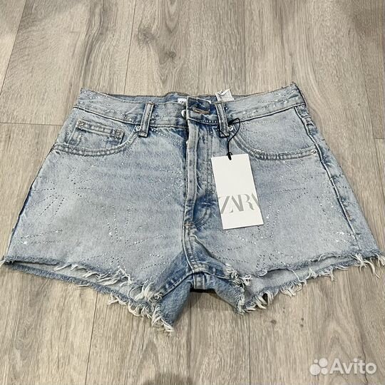 Шорты zara