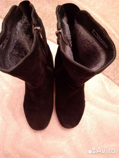 Полусапожки женские