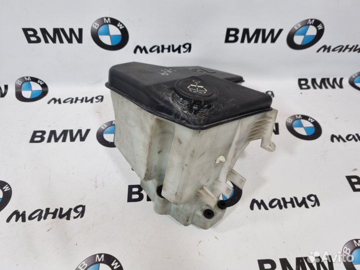 Бачок стеклоомывателя Bmw X5 E53 рест M57D30 2005