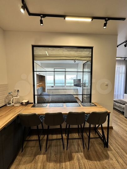 Квартира-студия, 45 м², 7/8 эт.