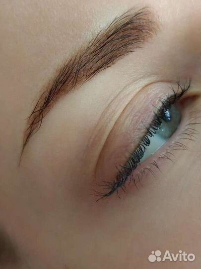 Перманентный макияж, татуаж, пудровое напыление