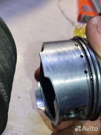 Гбц, цпг, запчасти на скутер 157QMJ